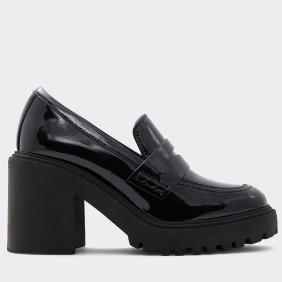 Aldo Bigstage Loafers - Size 6.5 - Picture 5 of 5